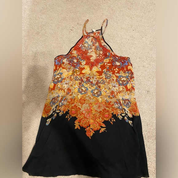 Free People flowy top - Picture 1 of 4